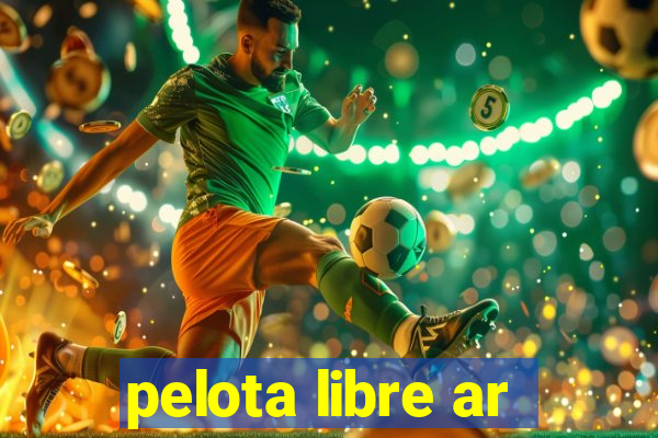 pelota libre ar